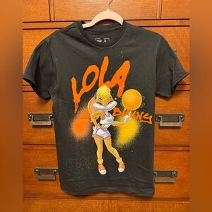 Lola from Looney Tunes Space Jam size S NWOT
